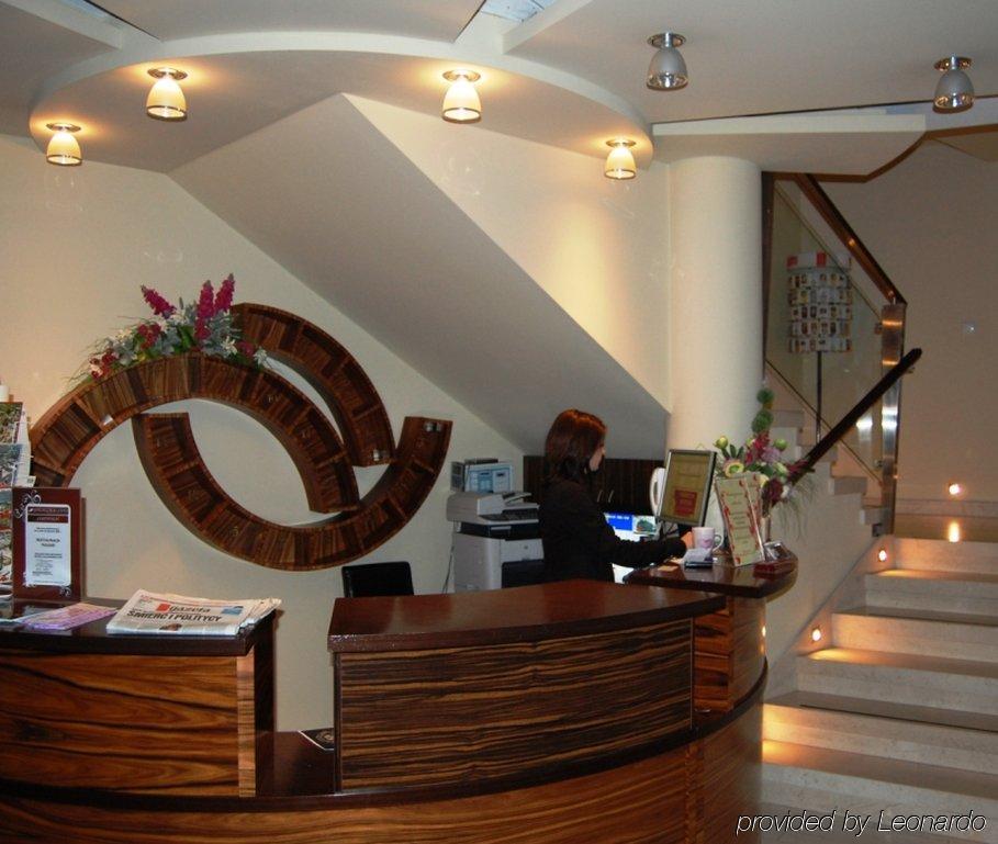 Hotel Poleski Krakow Interior photo
