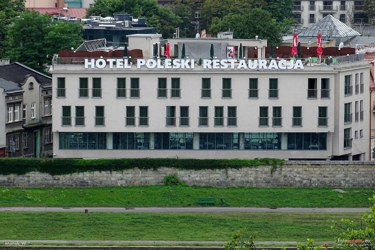 Hotel Poleski Krakow Exterior photo