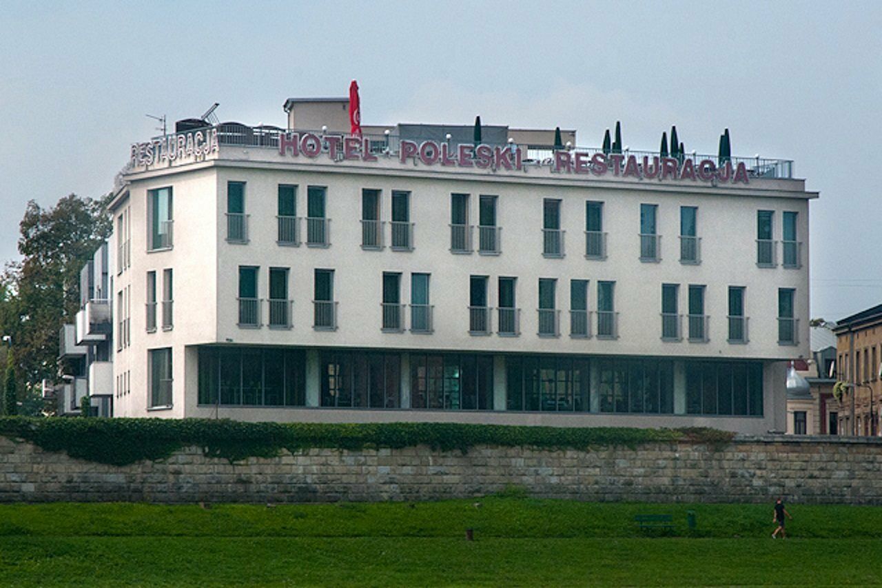 Hotel Poleski Krakow Exterior photo